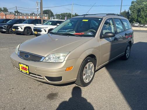 2006 Ford Focus ZXW