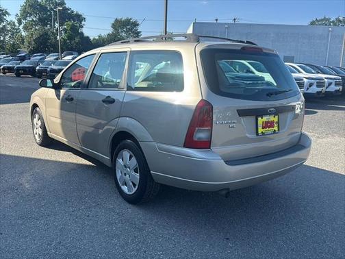 2006 Ford Focus ZXW
