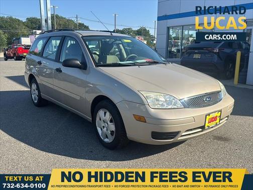2006 Ford Focus ZXW