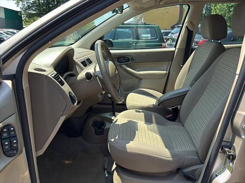 2006 Ford Focus ZXW