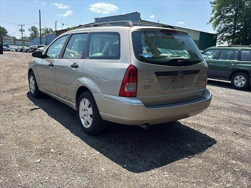 2006 Ford Focus ZXW