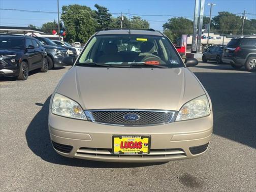 2006 Ford Focus ZXW