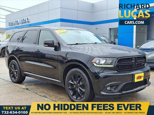 2018 Dodge Durango GT