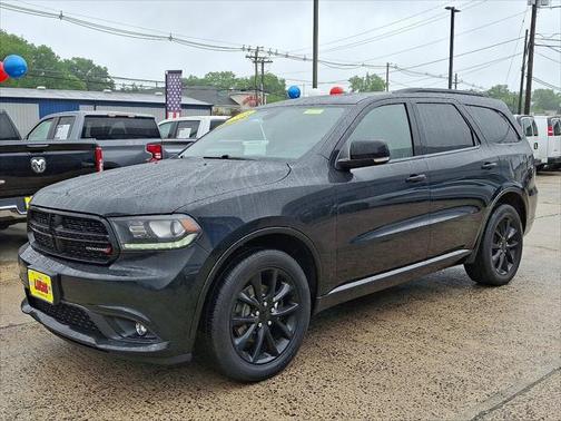 2018 Dodge Durango GT