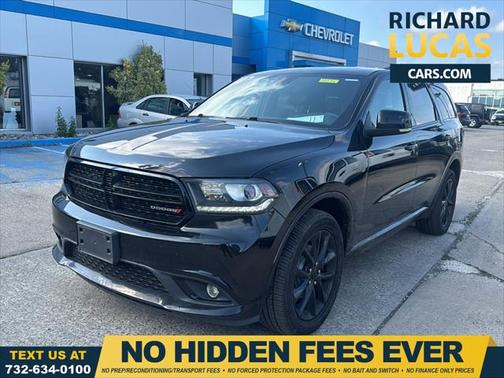 2018 Dodge Durango GT