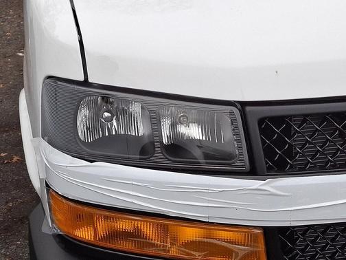 2025 Chevrolet Express 2500 RWD 2500 Regular Wheelbase WT