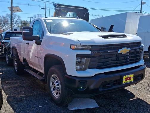 2025 Chevrolet Silverado 3500 WT
