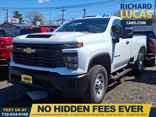 2025 Chevrolet Silverado 3500 WT