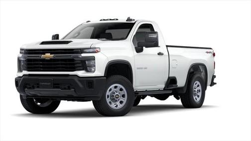 2025 Chevrolet Silverado 3500 WT