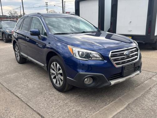 2017 Subaru Outback 3.6R Touring