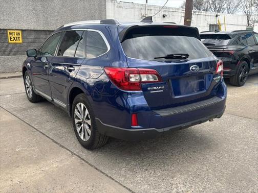 2017 Subaru Outback 3.6R Touring