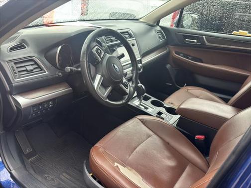 2017 Subaru Outback 3.6R Touring