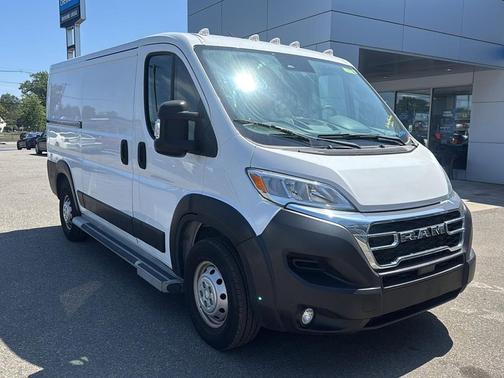 2023 RAM ProMaster 2500 Base