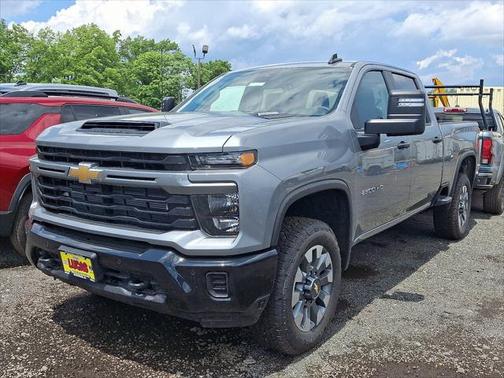 2025 Chevrolet Silverado 2500 Custom