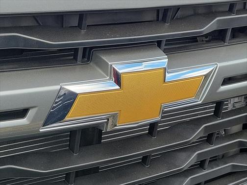 2025 Chevrolet Silverado 2500 Custom