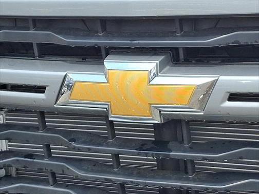 2025 Chevrolet Silverado 2500 Custom