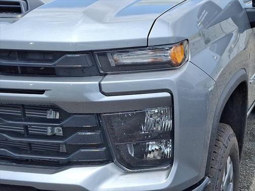 2025 Chevrolet Silverado 2500 Custom