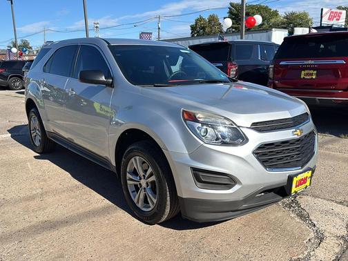2016 Chevrolet Equinox LS