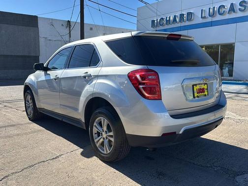 2016 Chevrolet Equinox LS