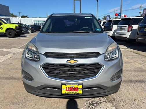 2016 Chevrolet Equinox LS