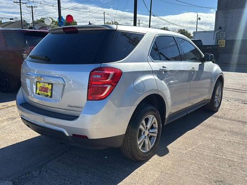2016 Chevrolet Equinox LS