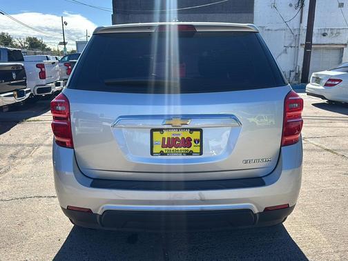 2016 Chevrolet Equinox LS