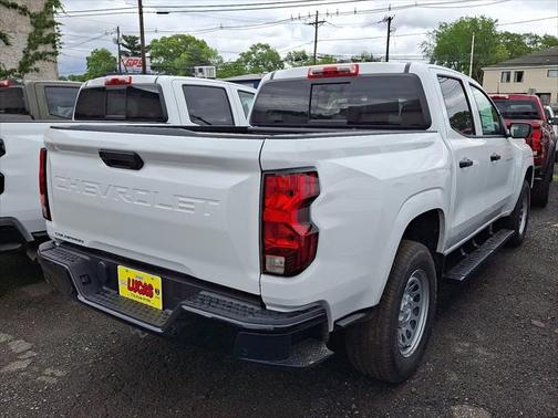 2025 Chevrolet Colorado WT