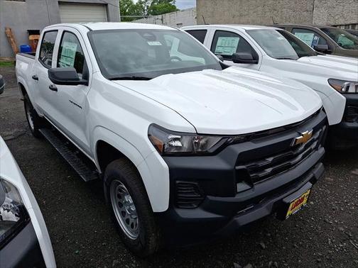 2025 Chevrolet Colorado WT