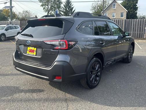 2025 Subaru Outback Onyx Edition