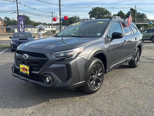 2025 Subaru Outback Onyx Edition