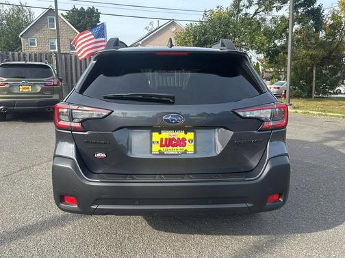 2025 Subaru Outback Onyx Edition
