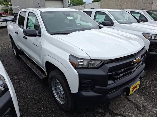 2025 Chevrolet Colorado WT
