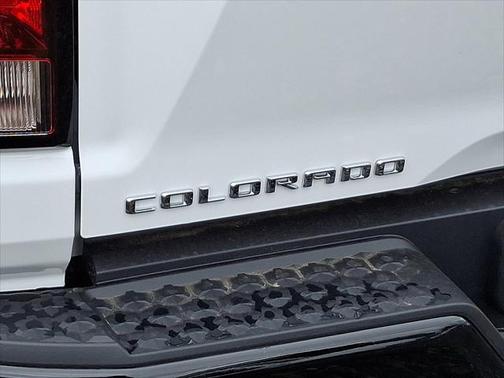 2025 Chevrolet Colorado WT