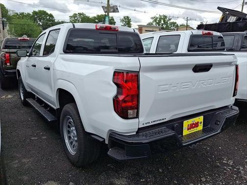 2025 Chevrolet Colorado WT