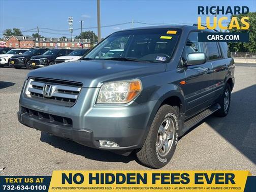 2006 Honda Pilot EX-L
