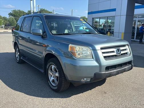 2006 Honda Pilot EX-L