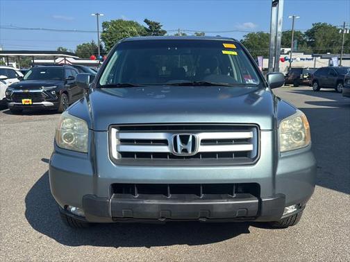 2006 Honda Pilot EX-L