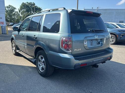 2006 Honda Pilot EX-L