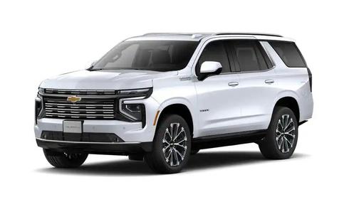 2026 Chevrolet Tahoe 4WD High Country