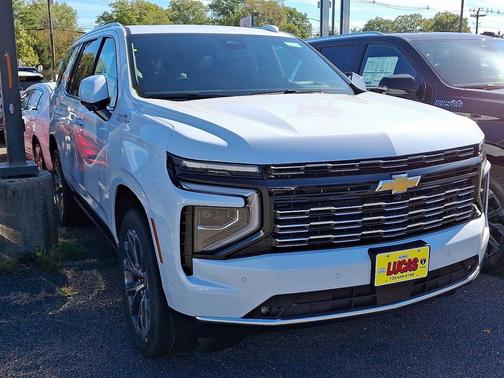 2026 Chevrolet Tahoe 4WD High Country