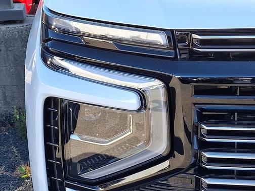 2026 Chevrolet Tahoe 4WD High Country