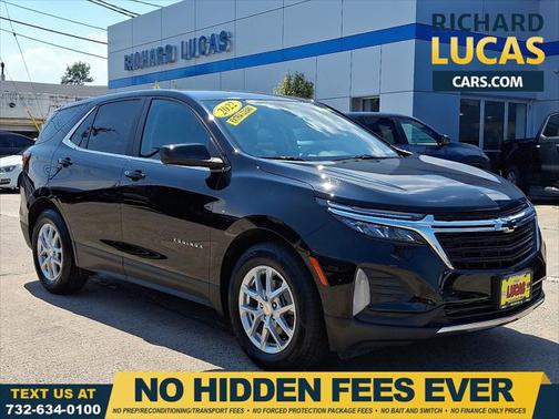 2022 Chevrolet Equinox 1LT