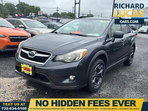 2014 Subaru XV Crosstrek 2.0i Limited