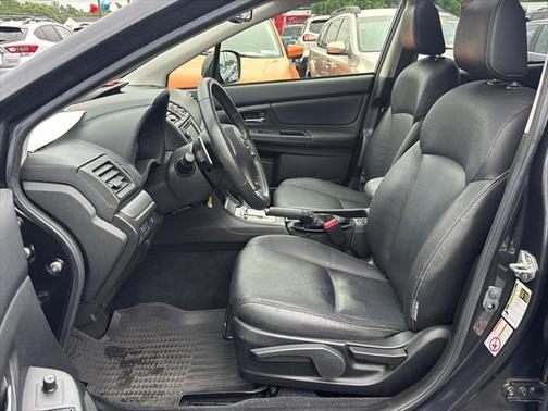 2014 Subaru XV Crosstrek 2.0i Limited