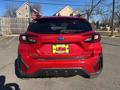 2025 Subaru Crosstrek Limited