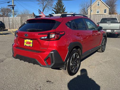 2025 Subaru Crosstrek Limited