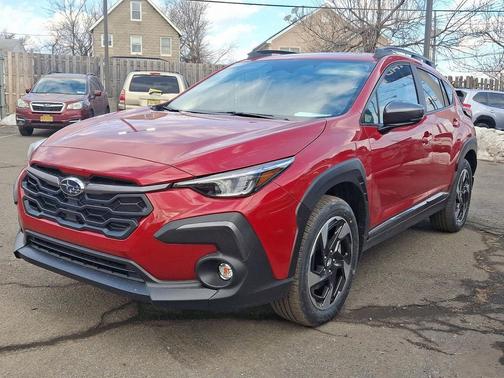 2025 Subaru Crosstrek Limited