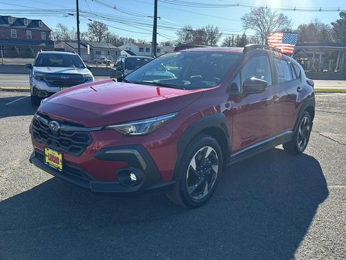 2025 Subaru Crosstrek Limited