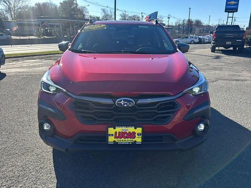 2025 Subaru Crosstrek Limited