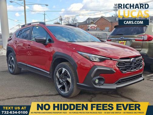 2025 Subaru Crosstrek Limited